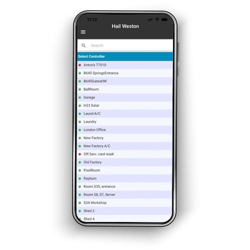 Building Energy Monitoring System for Businesses