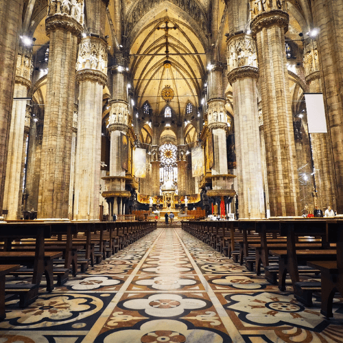 Church Heating System