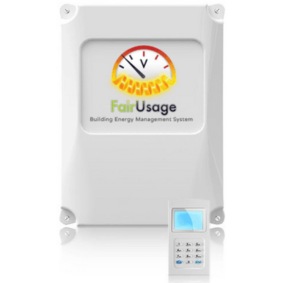 Fair usage electric heating