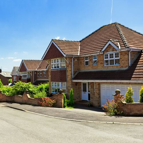 Energy Management System for large homes